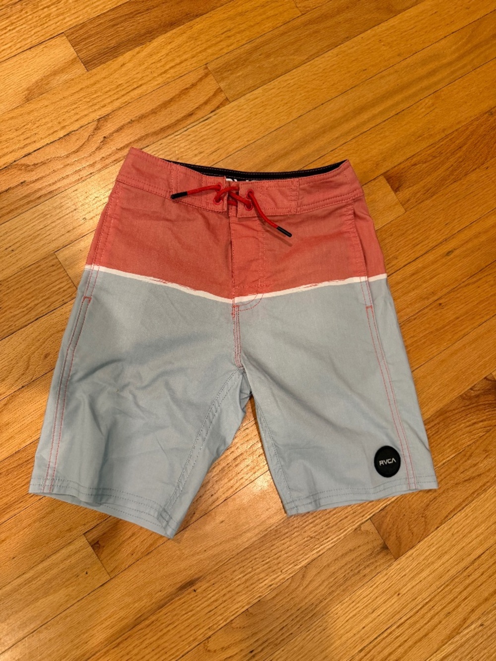 RVCA Board Shorts - youth size 22